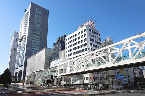 (仮称)新宿駅西南口地区 南街区共同開発