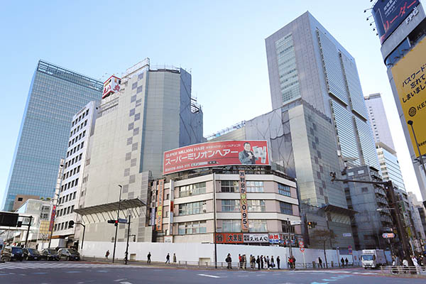 (仮称)新宿駅西南口地区 南街区共同開発