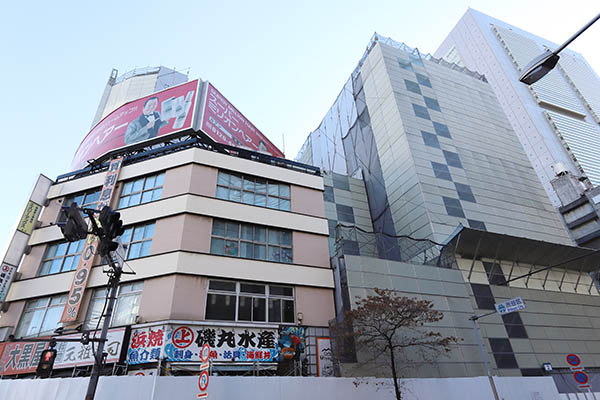 (仮称)新宿駅西南口地区 南街区共同開発