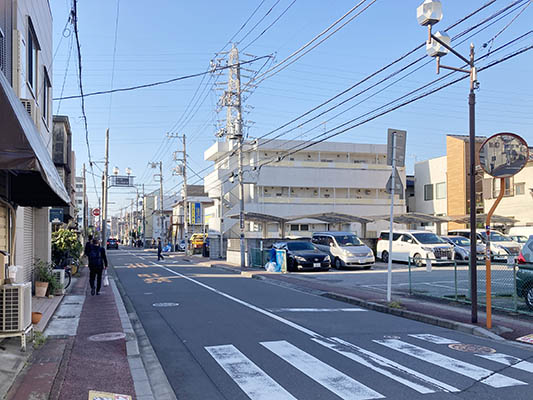 京葉ガス市川工場跡地開発事業　共同住宅(分譲)・保育所