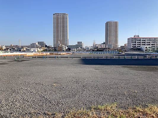 京葉ガス市川工場跡地開発事業　共同住宅(分譲)・保育所