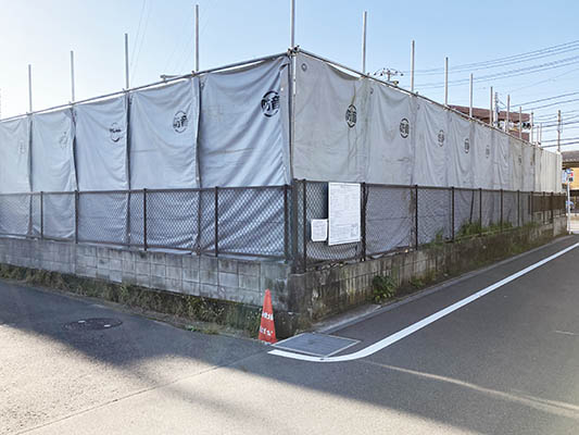 京葉ガス市川工場跡地開発事業　共同住宅(分譲)・保育所