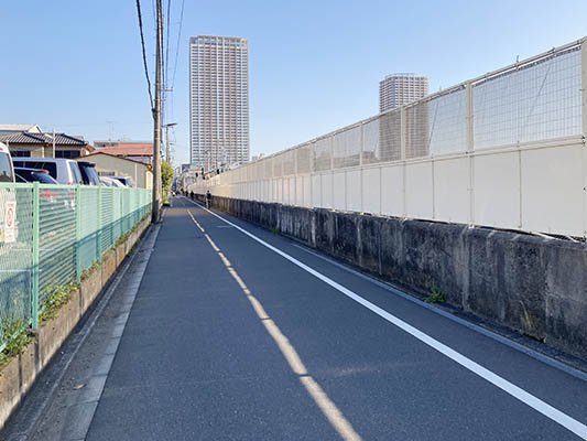 京葉ガス市川工場跡地開発事業　共同住宅(分譲)・保育所