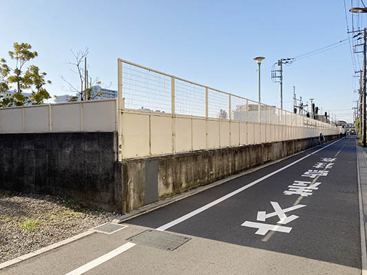 京葉ガス市川工場跡地開発事業　共同住宅(分譲)・保育所