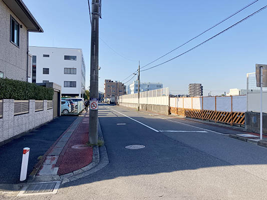 京葉ガス市川工場跡地開発事業　共同住宅(分譲)・保育所