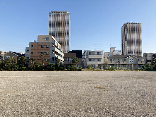 京葉ガス市川工場跡地開発事業　共同住宅(分譲)・保育所