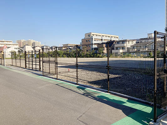 京葉ガス市川工場跡地開発事業　共同住宅(分譲)・保育所