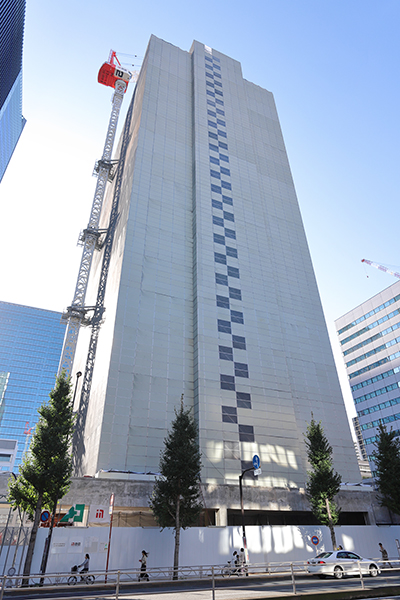 田町駅西口駅前地区開発事業