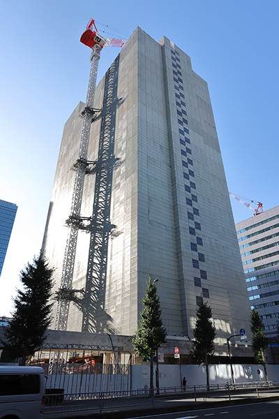 田町駅西口駅前地区開発事業