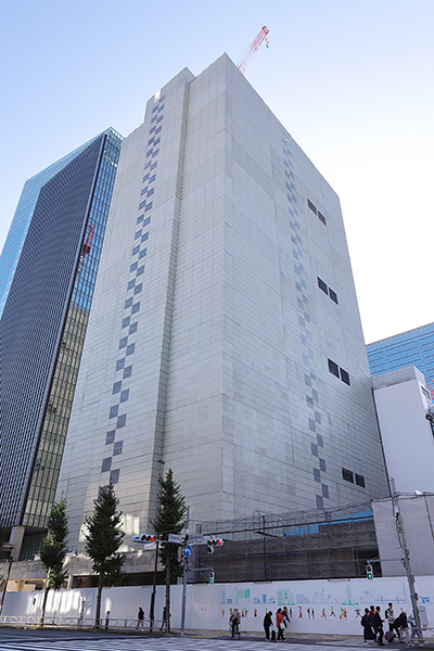 田町駅西口駅前地区開発事業