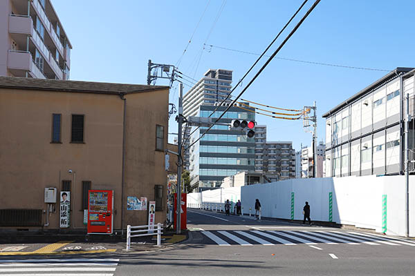 笹塚駅南口東地区開発計画