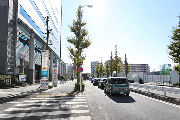 笹塚駅南口東地区開発計画