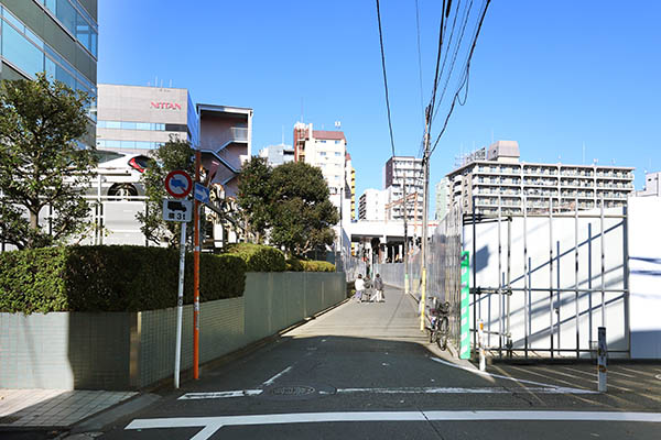 笹塚駅南口東地区開発計画