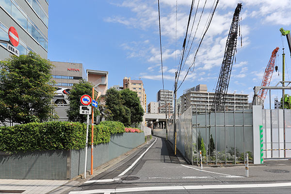 笹塚駅南口東地区開発計画