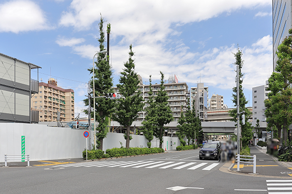 笹塚駅南口東地区開発計画