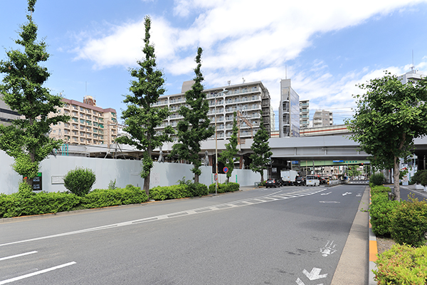 笹塚駅南口東地区開発計画