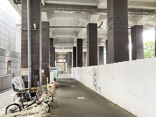 笹塚駅南口東地区開発計画