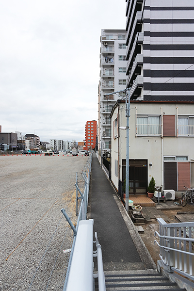 (仮称)八王子市寺町計画新築工事