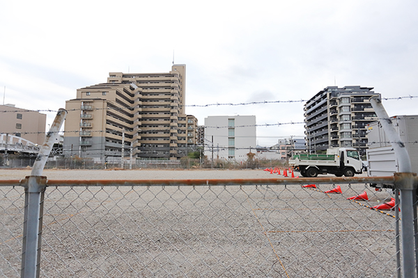 (仮称)八王子市寺町計画新築工事