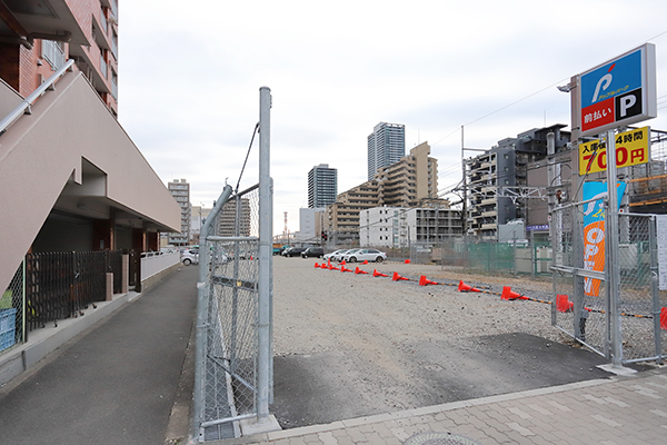 (仮称)八王子市寺町計画新築工事