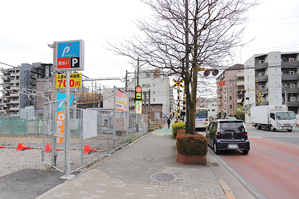 (仮称)八王子市寺町計画新築工事