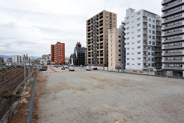 (仮称)八王子市寺町計画新築工事