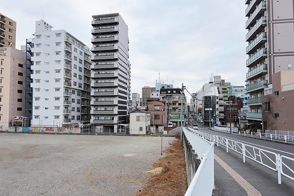 (仮称)八王子市寺町計画新築工事