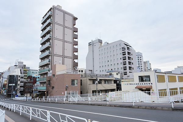 (仮称)八王子市寺町計画新築工事