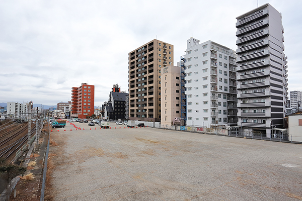 (仮称)八王子市寺町計画新築工事