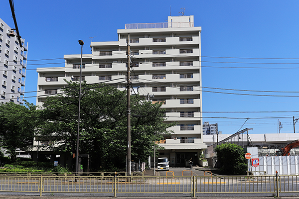 (仮称)品川区南大井1丁目計画