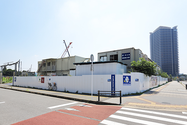 幕張新都心若葉住宅地区計画（B-6街区）