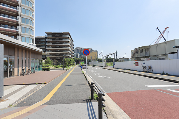 幕張新都心若葉住宅地区計画（B-6街区）