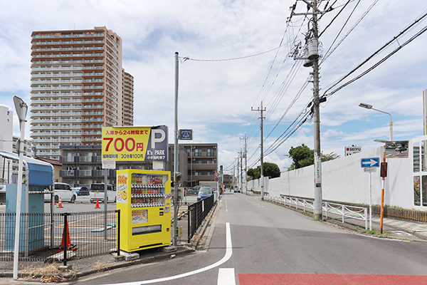 (仮称)所沢市小手指町1丁目新築工事