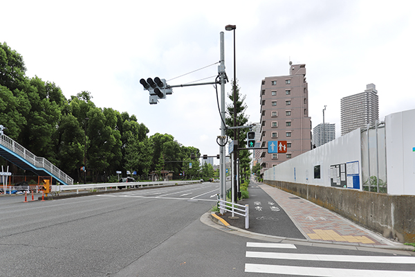 (仮称)門前仲町開発計画