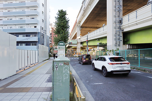 (仮称)上池袋賃貸住宅新築工事