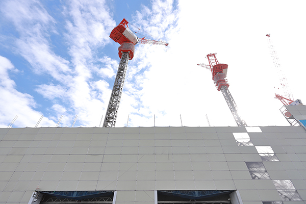 新宿駅西口地区開発計画