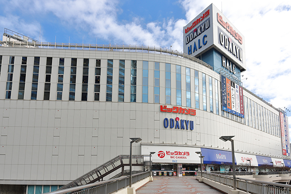 新宿駅西口地区開発計画