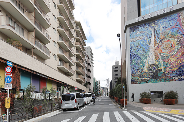 (仮称)本郷ハウスマンション建替事業