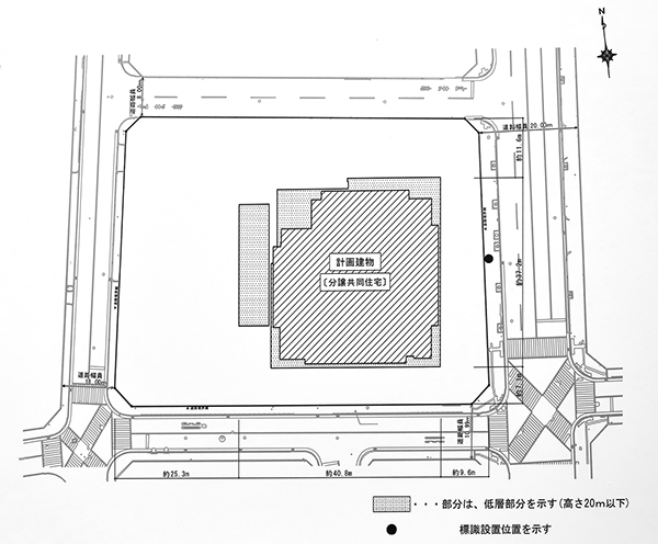 (仮称)大阪市天王寺区城南寺町計画