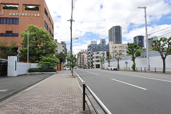 (仮称)大阪市天王寺区城南寺町計画