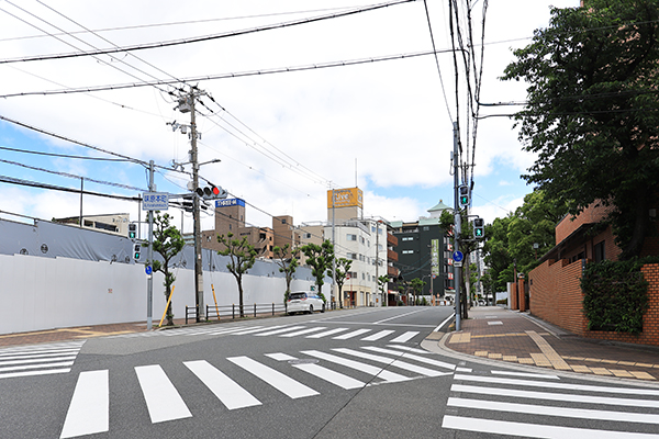 (仮称)大阪市天王寺区城南寺町計画