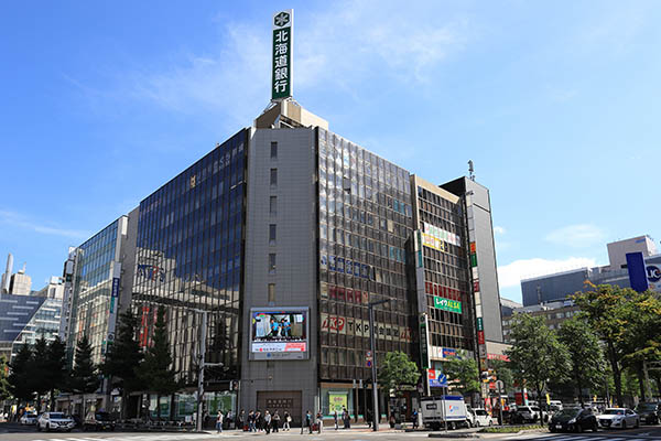 札幌駅南口北4西3地区第一種市街地再開発事業