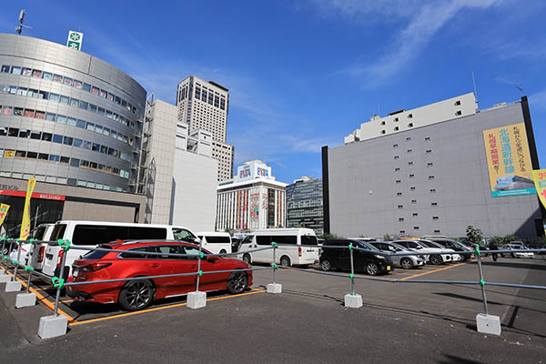 札幌駅南口北4西3地区第一種市街地再開発事業