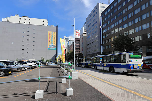 札幌駅南口北4西3地区第一種市街地再開発事業