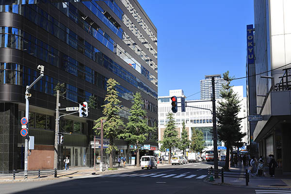 札幌駅南口北4西3地区第一種市街地再開発事業