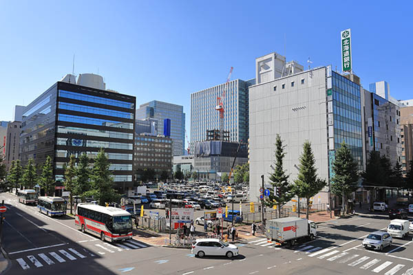 札幌駅南口北4西3地区第一種市街地再開発事業