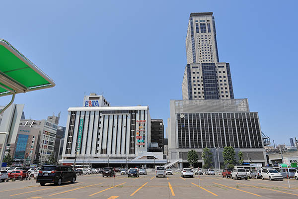 (仮称)札幌駅交流拠点北5西1・西2地区市街地再開発事業