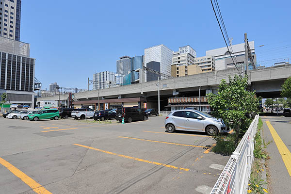 (仮称)札幌駅交流拠点北5西1・西2地区市街地再開発事業