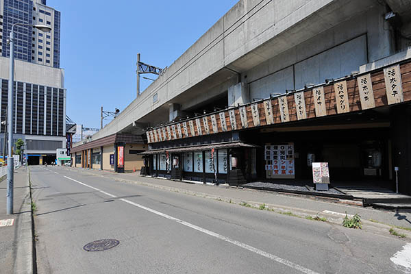 (仮称)札幌駅交流拠点北5西1・西2地区市街地再開発事業