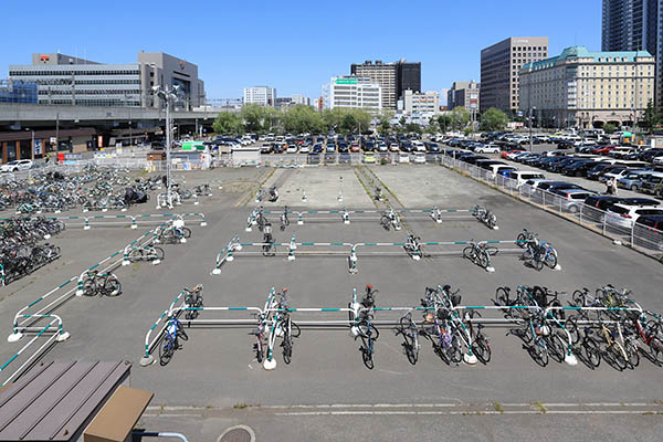 (仮称)札幌駅交流拠点北5西1・西2地区市街地再開発事業